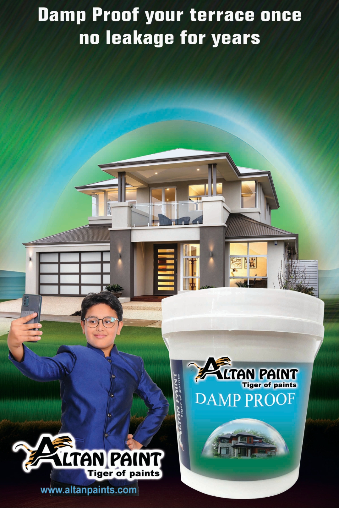 ALTAN PAINTS - Home